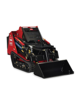 Toro48in Tooth Bar, TX 1300 Compact Tool Carrier