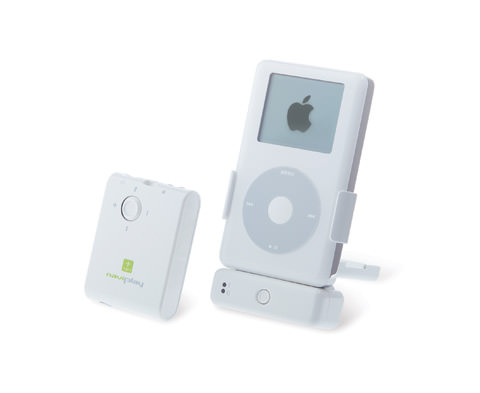 naviPlay Bluetooth Stereo Headset Kit for iPod