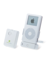 TEN TechnologynaviPlay Bluetooth Stereo Headset Kit for iPod