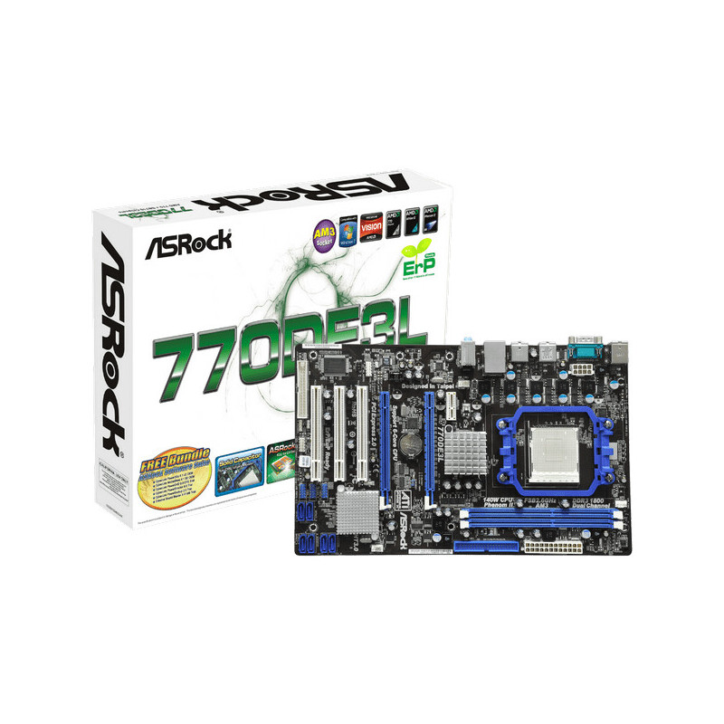 770DE3L - AMD RAID