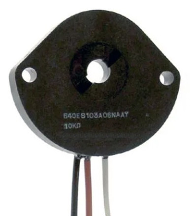 640 Series Thru-Shaft Potentiometers