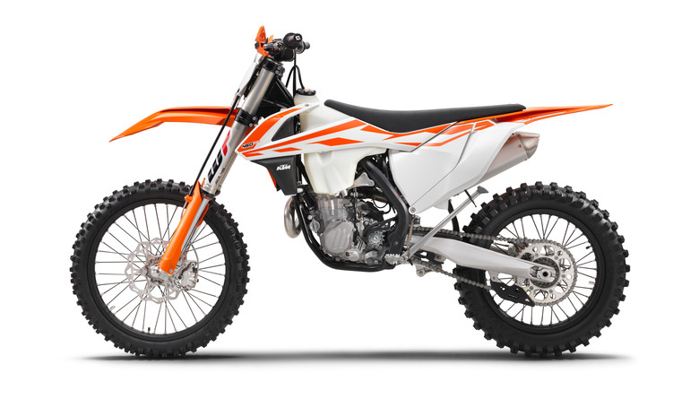450 SX-F Factory Edition 2017