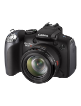 Canon PowerShot SX10 IS Instrukcja obsługi