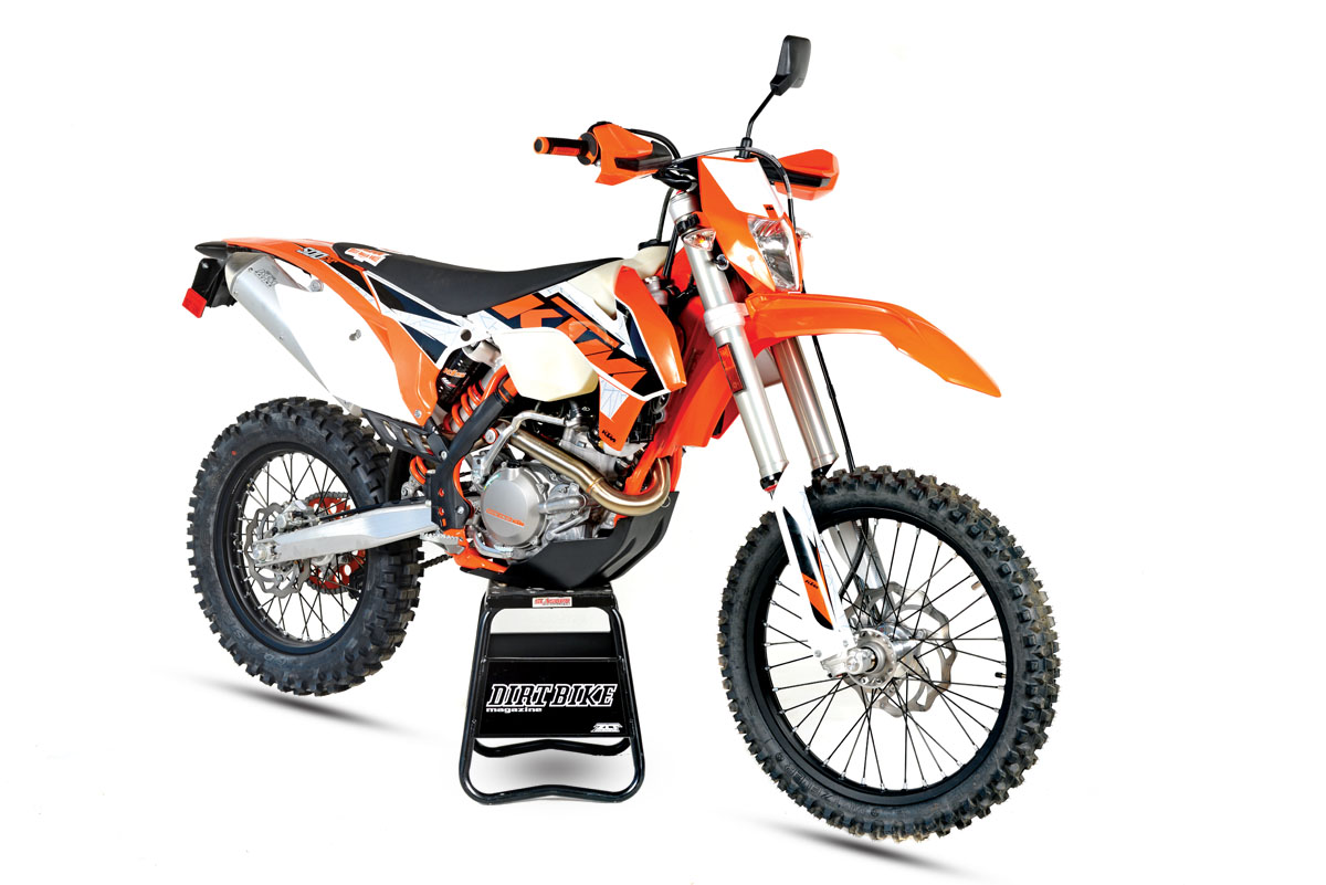 450 EXC F-Factory Edition 2015