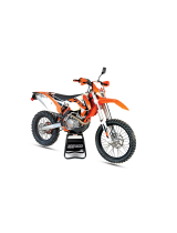 KTM450 EXC F-Factory Edition 2015