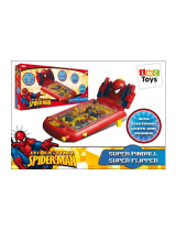 IMC ToysAmazing Spider-Man Super Pinball