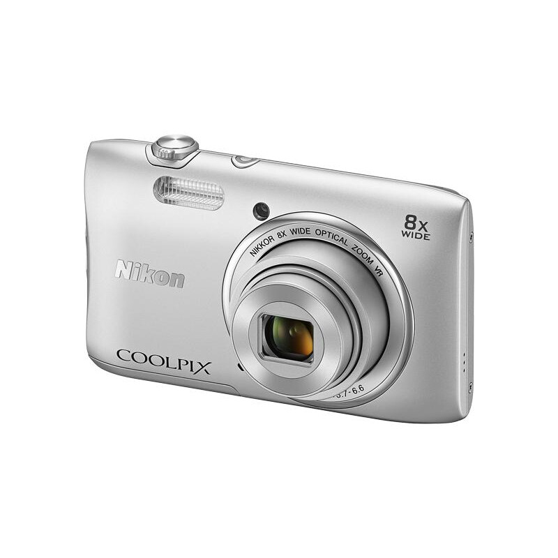 Coolpix S6700 Red