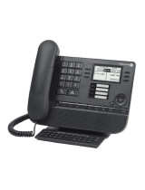 Alcatel-Lucent8008G DeskPhone