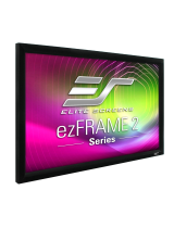 Elite ScreensSableFrame 2 120"