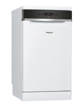 Whirlpool WSFO 3T223 P Setup and user guide