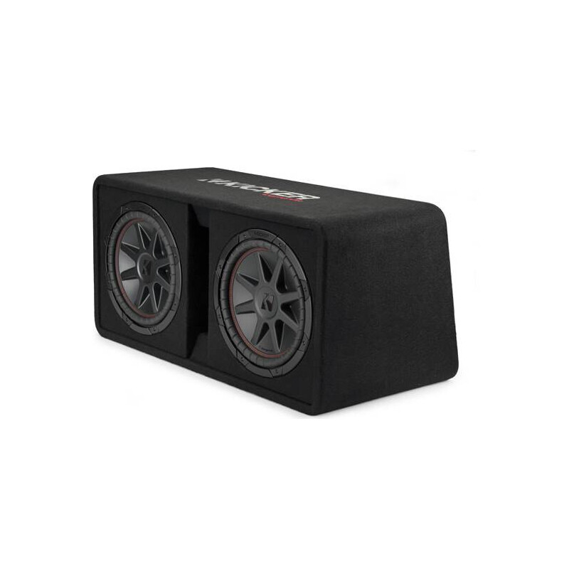 2007 CompVR Sub Box Owners
