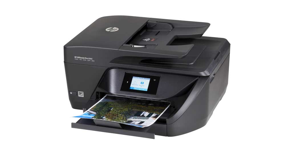 OfficeJet Pro 6960 All-in-One Printer series