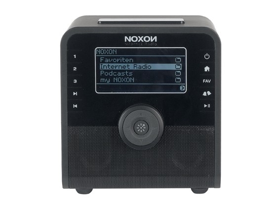 Noxon iRadio Cube