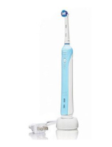 Precision PowerElectric Toothbrush 3757