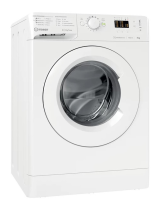 Indesit MTWA 71484E W DE Daily Reference Guide