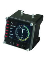SaitekPro Flight Instrument Panel