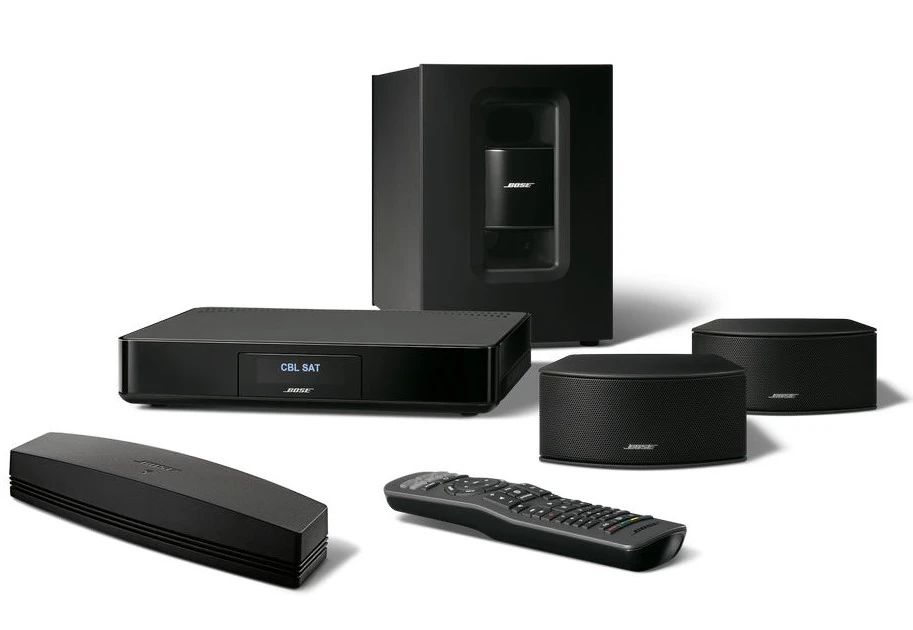 SoundTouch® 520 home theater system