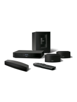 BoseSoundTouch® 520 home theater system