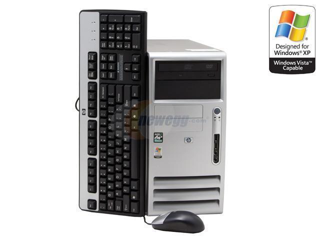 dx5150 Microtower PC