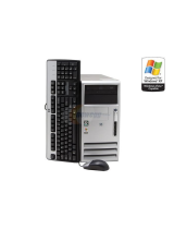 HPdx5150 Microtower PC