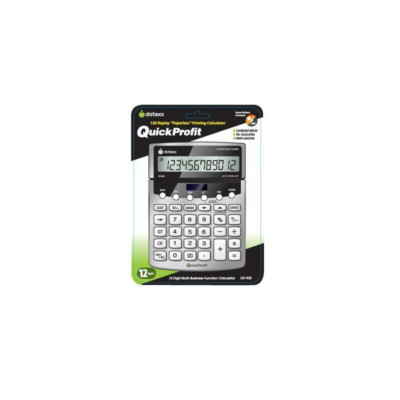 Calculator DD-922