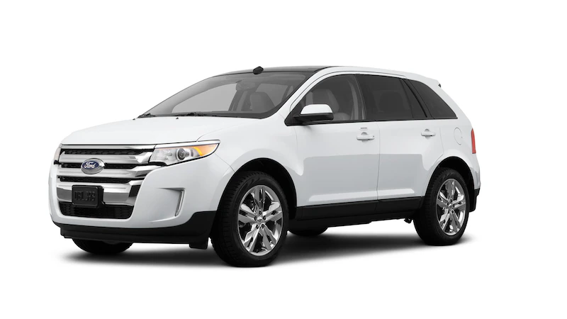 2012 Edge