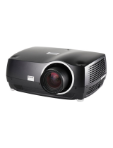 BarcoProjector F32