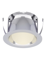 LightolierCalculite LED 3" Round Downlights, Wall Wash and Accents