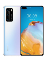 HuaweiP40 SILVER FROST (HMS)