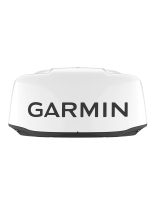 GarminGMR™ 24 HD Radome