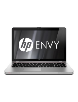 HPENVY 17-3000 Notebook PC series