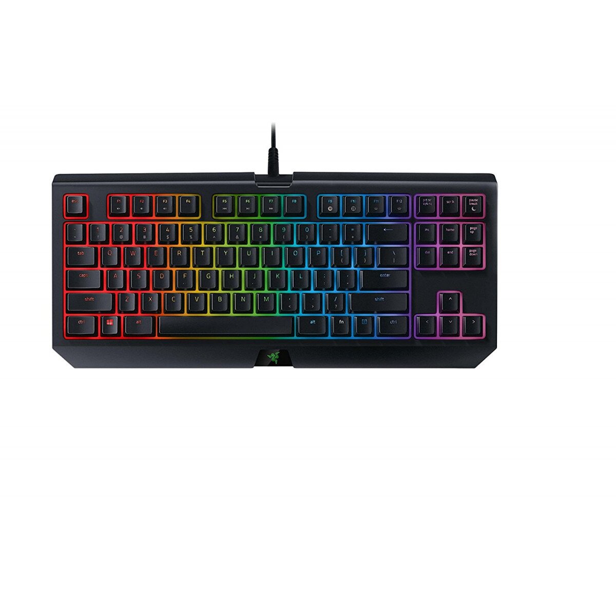 BlackWidow Chroma V2 | RZ03-0203x & FAQs