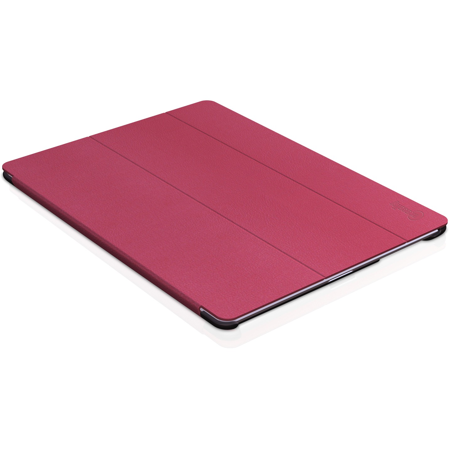 BOOKSTAND-2R Red