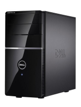 Dell Vostro 220 Owner's manual