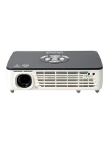 AAXAP450 Pro HD LED Pico Projector