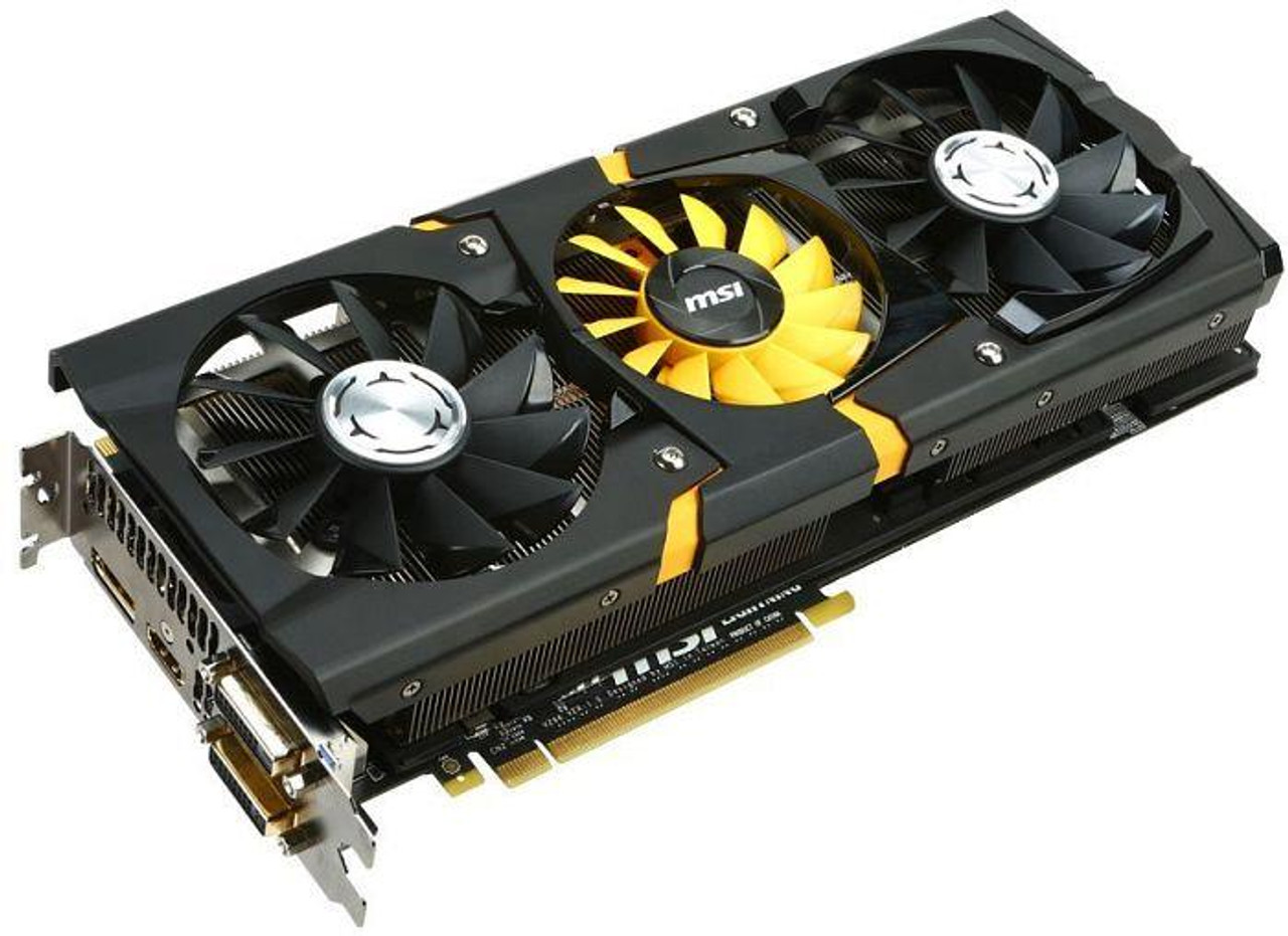 Radeon R9 290X LIGHTNING