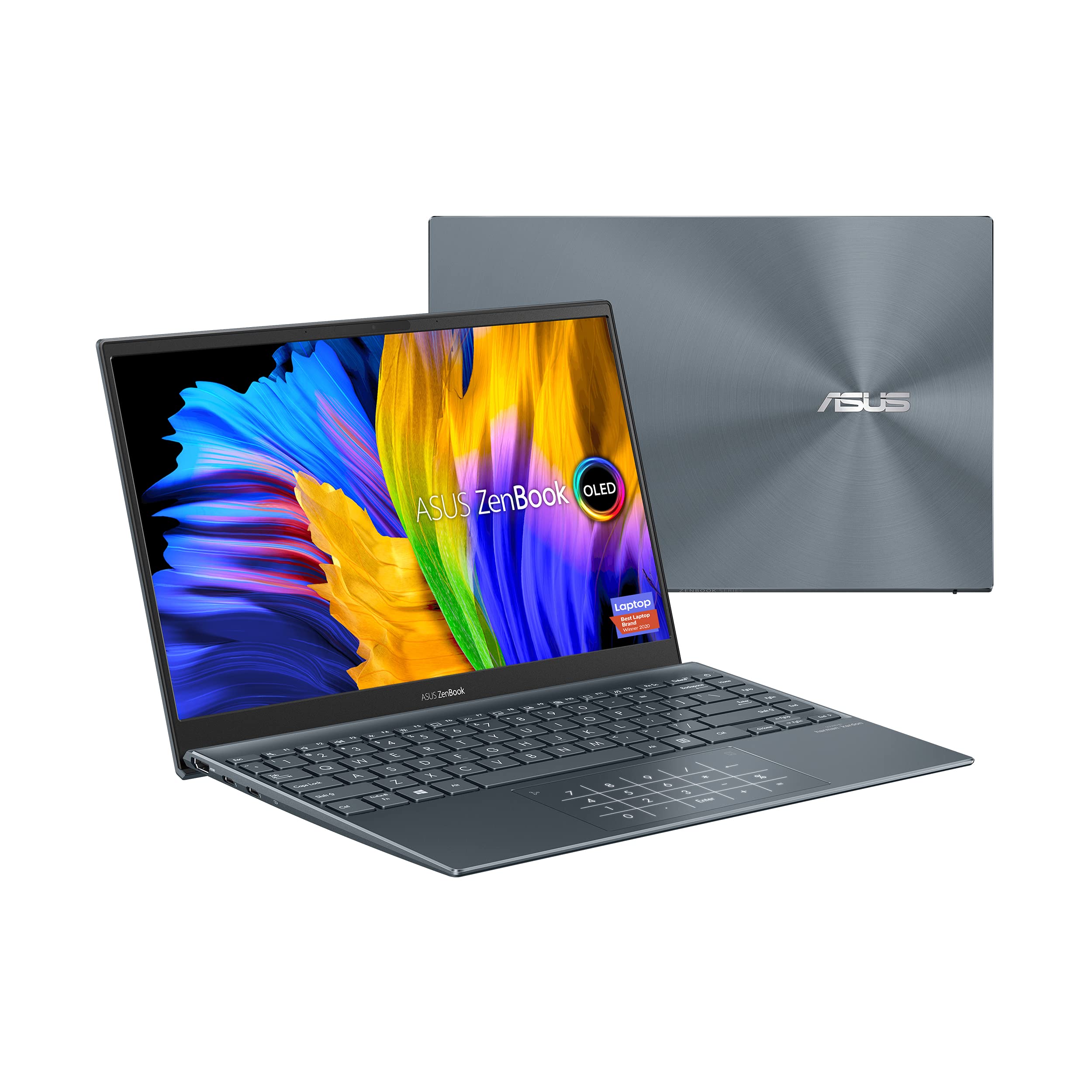 ZenBook 13 OLED (UX325, 11th Gen Intel)