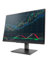 HP EliteDisplay S270n 27-inch 4k Micro Edge Monitor ユーザーガイド
