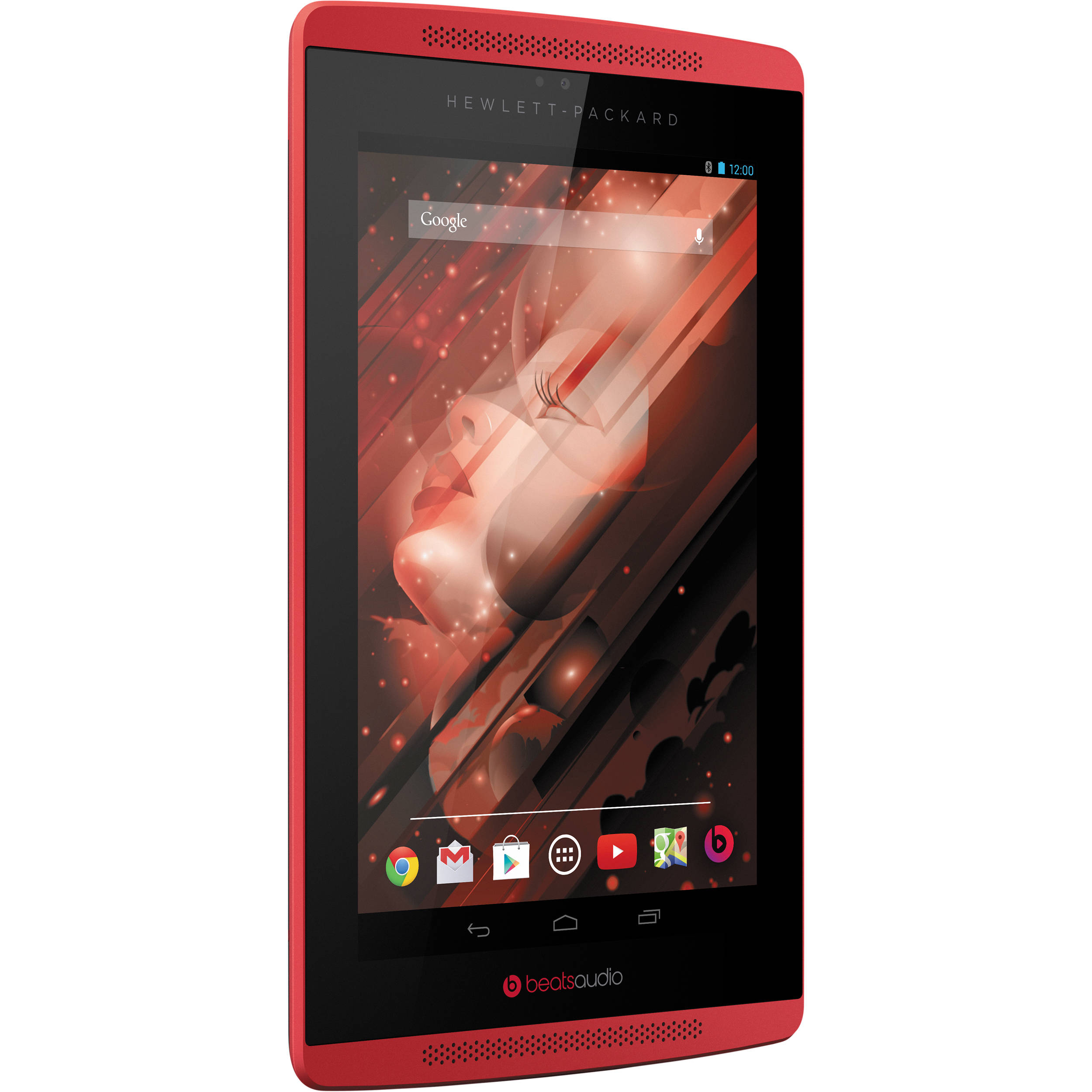 Slate 7 Beats Special Edition Tablet