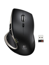 LogitechPerformance Mouse MX