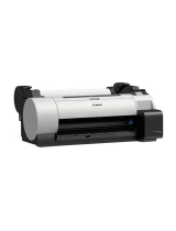 Canon imagePROGRAF TA-20 MFP L24ei Installatie gids