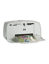 HP Photosmart 330 Printer series Benutzerhandbuch