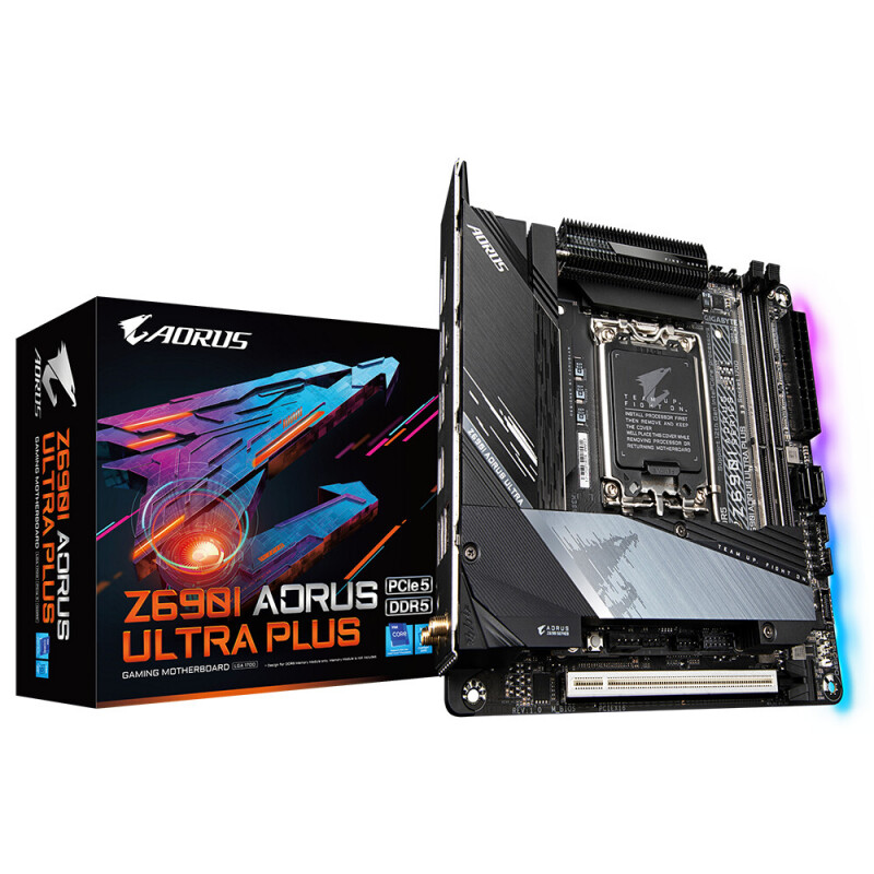 Z690I AORUS ULTRA PLUS