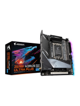 GigabyteZ690I AORUS ULTRA PLUS