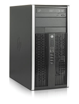 HP 8200 Microtower Specification