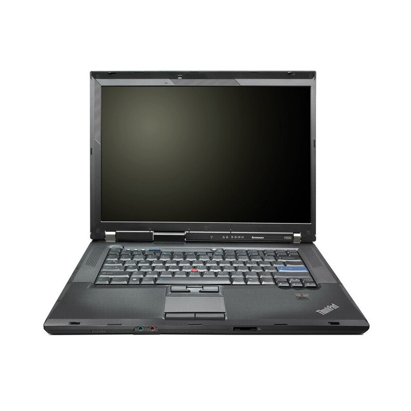 ThinkPad R500 + Port Replicator