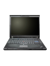 Lenovo ThinkPad R500 Kullanma Kılavuzu
