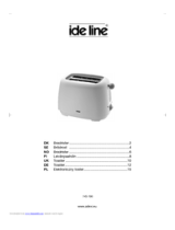 Ide Line Panini 743-161 User manual