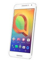 Alcatel OneTouch A Series A30 Quick start guide