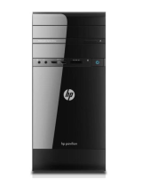 HPPavilion p2-1100 Desktop PC series